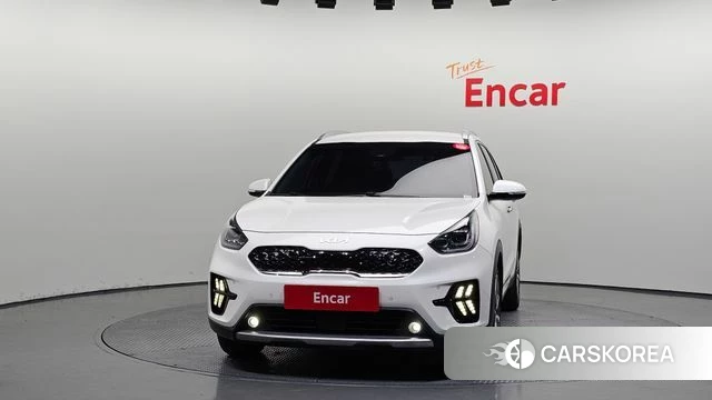 Kia The New Niro id 4330644 из Кореи 23