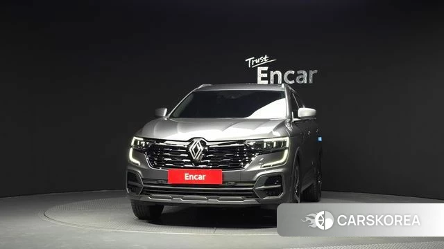 Renault Korea (Samsung) The New QM6 id 4280363 из Кореи 13