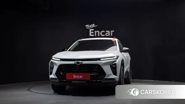 Chevrolet (GM Daewoo) Trax Crossover id 3620313 из Кореи 13