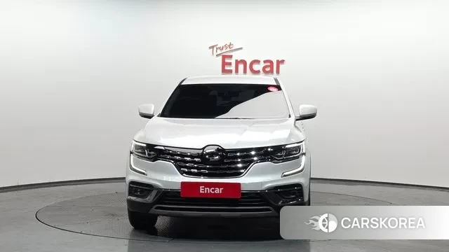 Renault Korea (Samsung) The New QM6 id 3514824 из Кореи 13