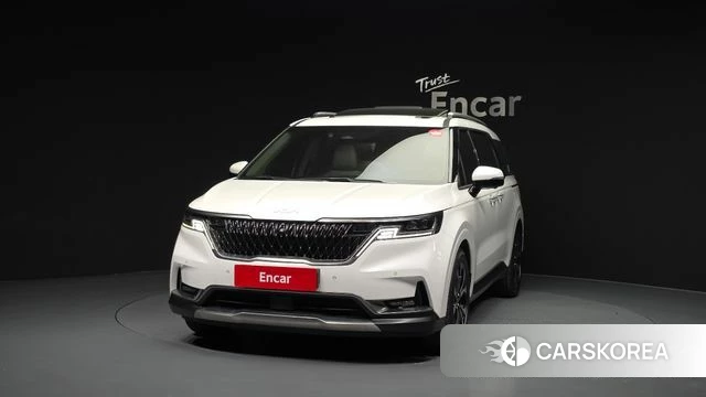 Kia Carnival 4th generation id 3897966 из Кореи 13