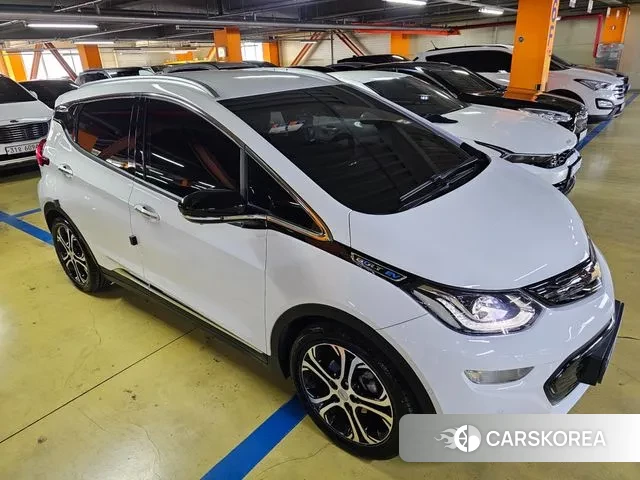 Chevrolet (GM Daewoo) Bolt EV id 3054349 из Кореи 13