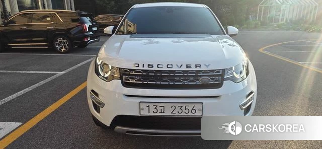 Land Rover Discovery Sports id 4667620 из Кореи 13