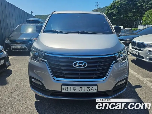 Hyundai The New Grand Starex id 2922875 из Кореи 13