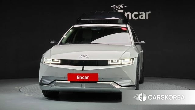 Hyundai Ionic 5 id 3859660 из Кореи 13