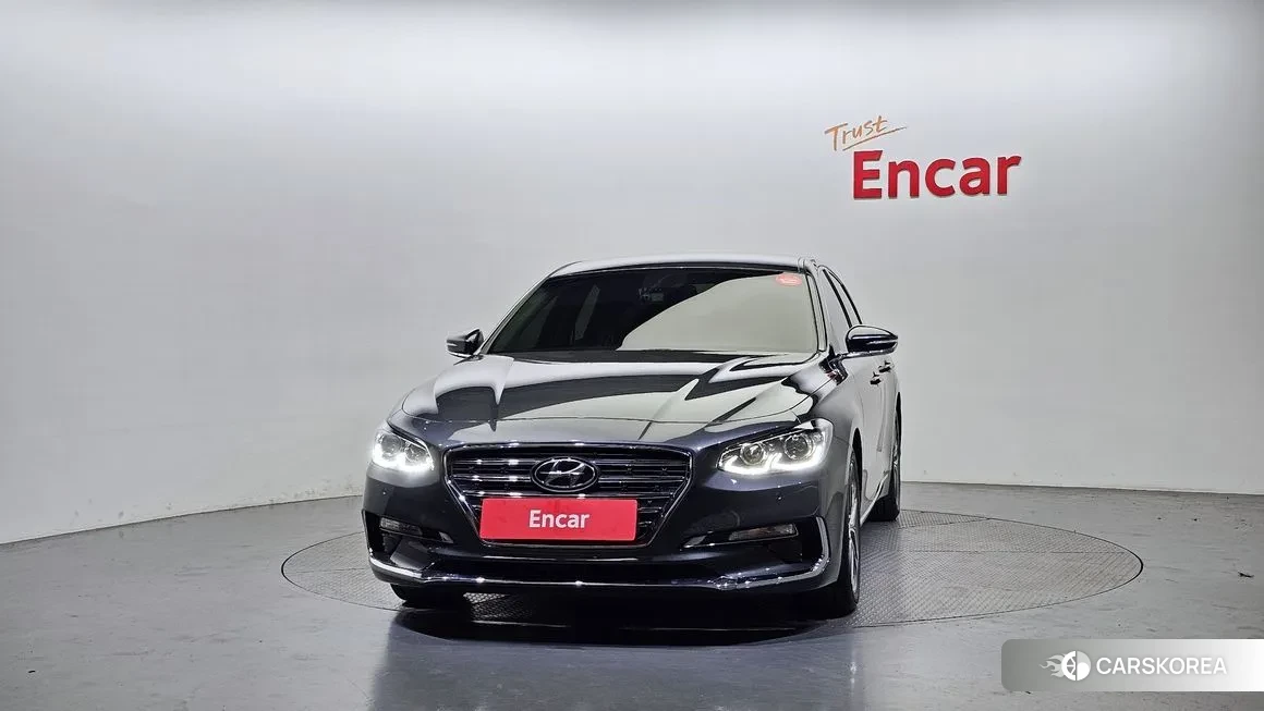 Hyundai Grandeur IG id 2086245 из Кореи 13