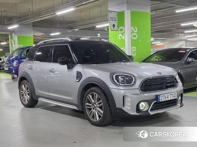 Mini Cooper Countryman id 4488671 из Кореи 13