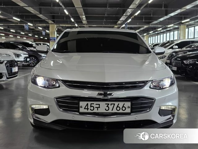 Chevrolet (GM Daewoo) All New Malibu id 3867219 из Кореи 13