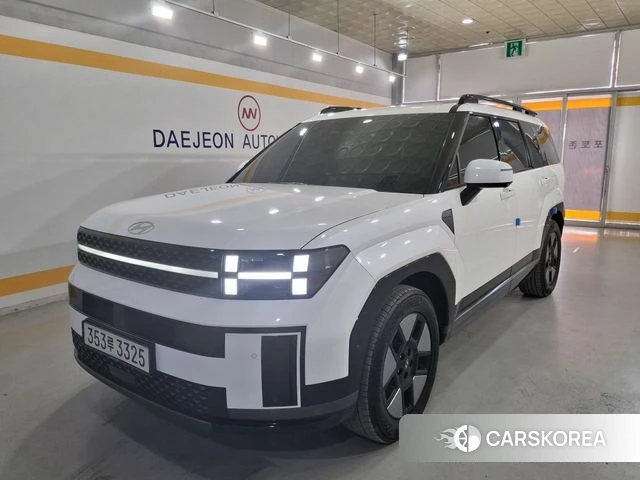 Hyundai Santa Fe (MX5) id 4880077 из Кореи 13