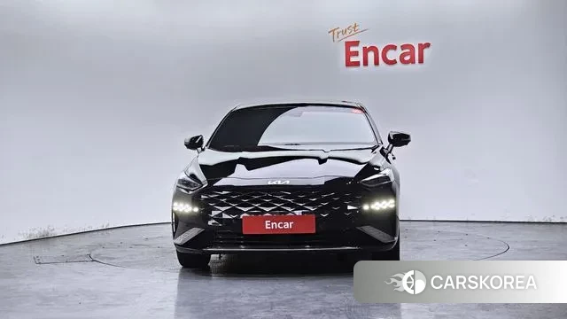 Kia K8 id 3726404 из Кореи 13