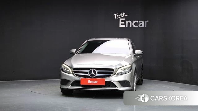 Mercedes-Benz C-Class W205 id 4698678 из Кореи 23