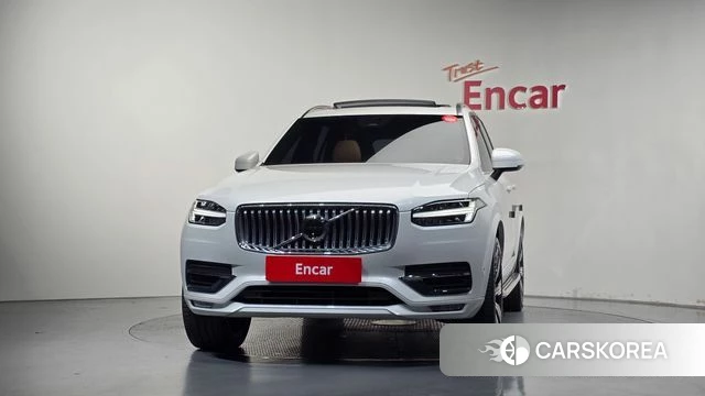 Volvo XC90 second Generation id 4863228 из Кореи 23