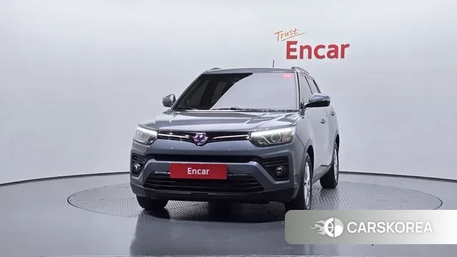 Ssangyong Berry New Tivoli id 3412426 из Кореи 13