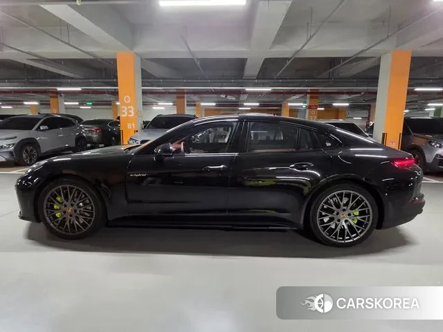 Porsche Panamera (972) id 3457100 из Кореи 12