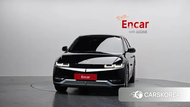 Hyundai Ionic 5 id 3600071 из Кореи 13