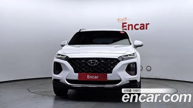 Hyundai Santa Fe TM id 2417183 из Кореи 13