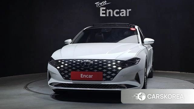 Hyundai The New Grandeur IG Hybrid id 4187779 из Кореи 23