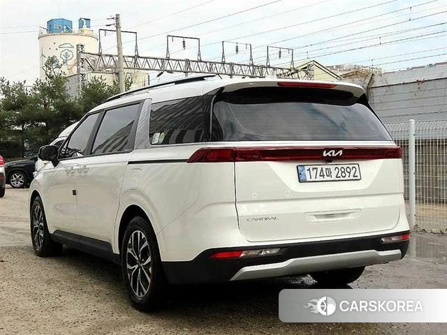 Kia Carnival 4th generation id 3940385 из Кореи 13