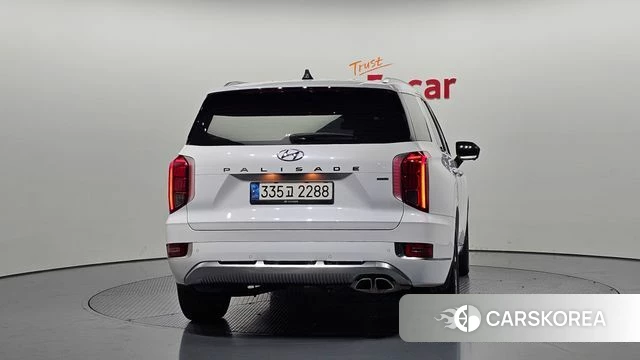 Hyundai Palisade id 4470187 из Кореи 23