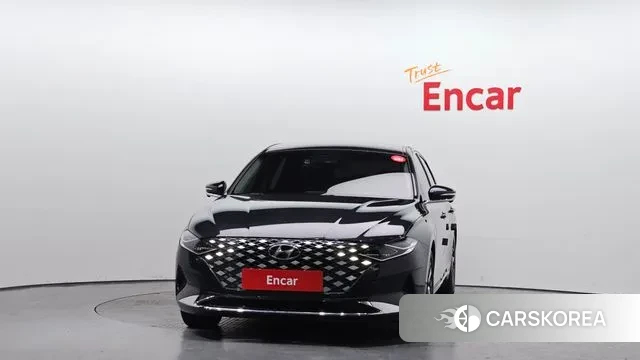 Hyundai The New Grandeur IG Hybrid id 3592806 из Кореи 13