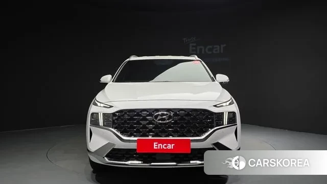 Hyundai The New Santa Fe id 3016389 из Кореи 13