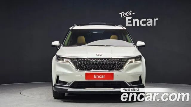 Kia Carnival 4th generation id 2658561 из Кореи 13