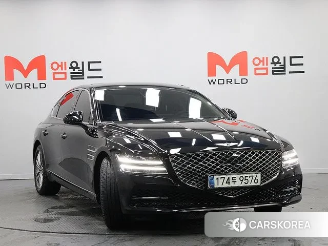 Genesis G80 (RG3) id 3038144 из Кореи 13