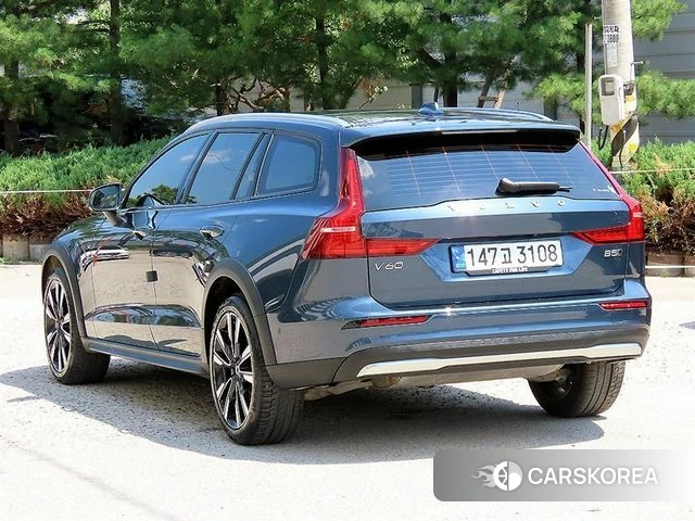 Volvo V60 Cross-Country 2nd Generation id 4428224 из Кореи 13
