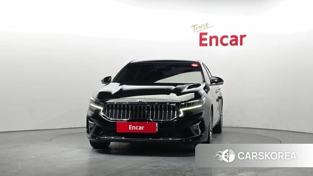 Kia K7 Premier id 3828417 из Кореи 13