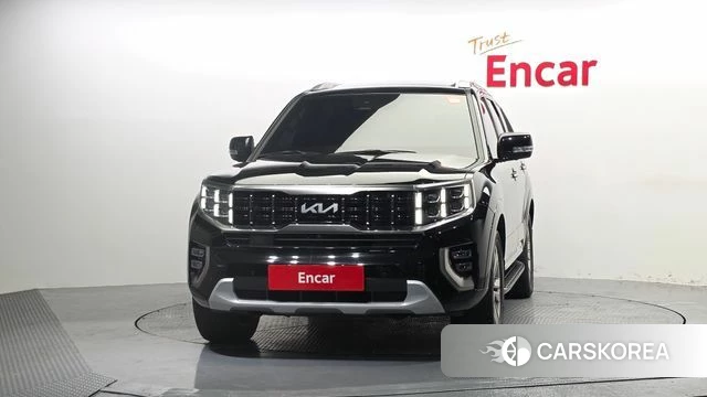 Kia Mohave Master id 4640402 из Кореи 23