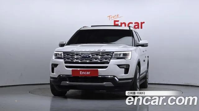 Ford Explorer id 2470415 из Кореи 13