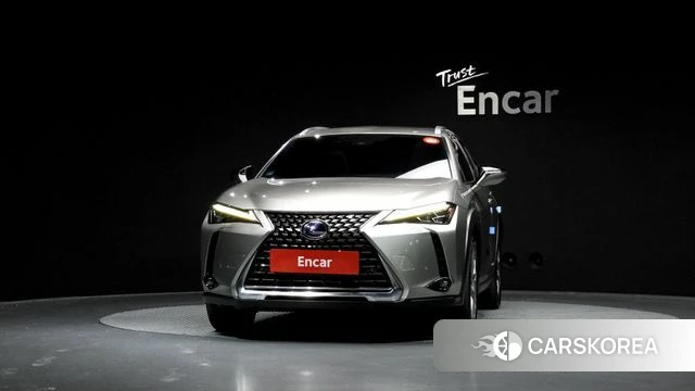 Lexus UX300e id 4428484 из Кореи 13