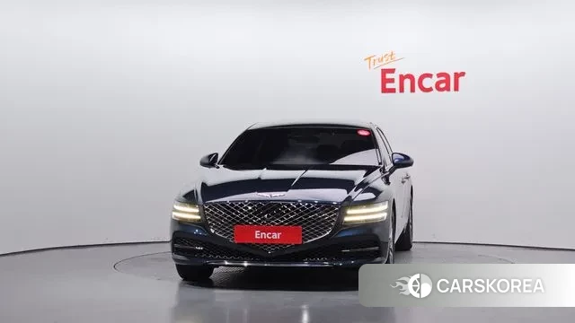 Genesis G80 (RG3) id 3431690 из Кореи 13