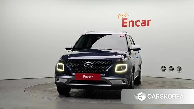 Hyundai Venue id 4562312 из Кореи 13