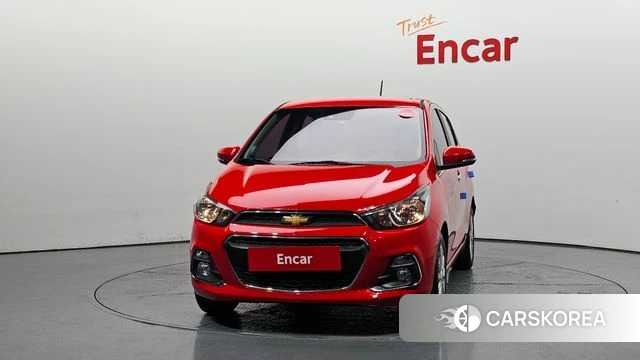 Chevrolet (GM Daewoo) The Next Spark id 4587495 из Кореи 23