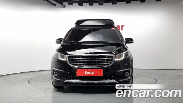 Kia All New Carnival id 2425042 из Кореи 13