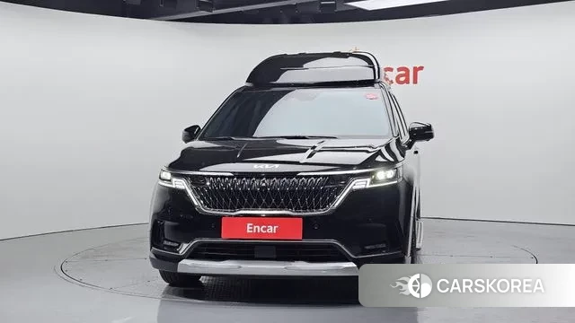 Kia Carnival 4th generation id 3437739 из Кореи 13