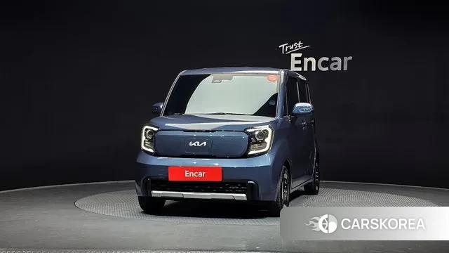 Kia The New Kia Ray EV id 3706876 из Кореи 13