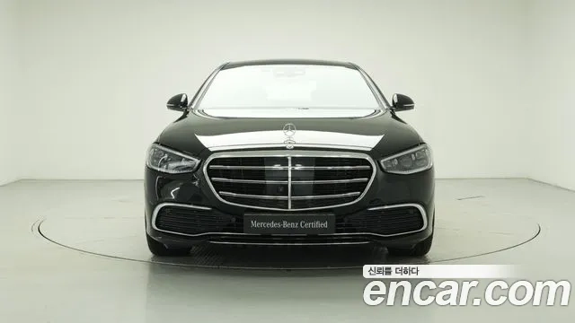 Mercedes-Benz S-Class W223 id 2873592 из Кореи 11