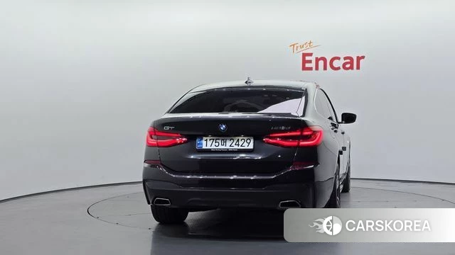 BMW 6 Series GT (G32) id 4871405 из Кореи 23