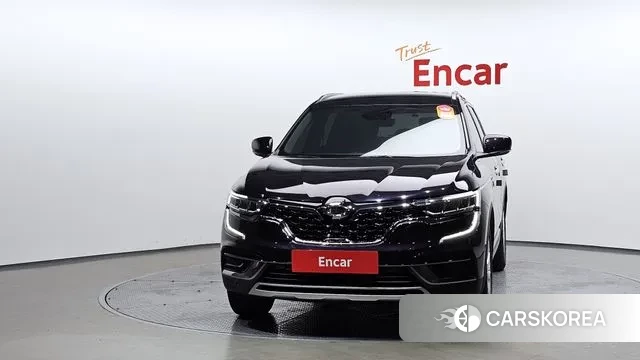 Renault Korea (Samsung) The New QM6 id 3154488 из Кореи 13