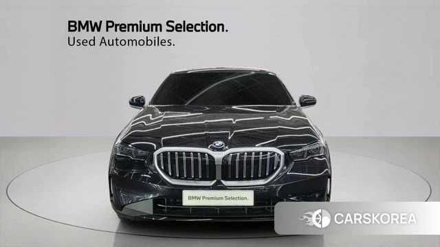 BMW 5 Series (G60) id 4617504 из Кореи 13