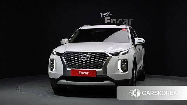 Hyundai Palisade id 4632426 из Кореи 23