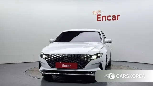 Hyundai The New Grandeur IG id 2989350 из Кореи 13