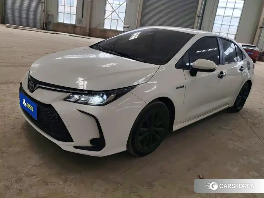 Toyota Corolla id 4622602 из Китая 9