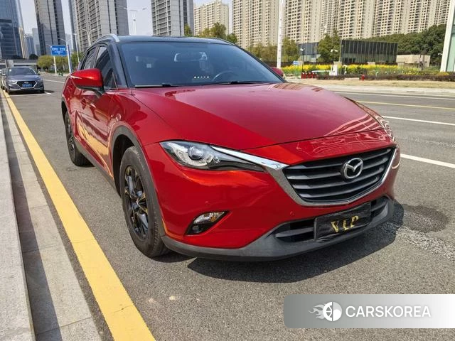 Mazda CX-4 id 4241903 из Китая 14