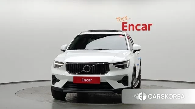 Volvo XC40 id 3467534 из Кореи 13