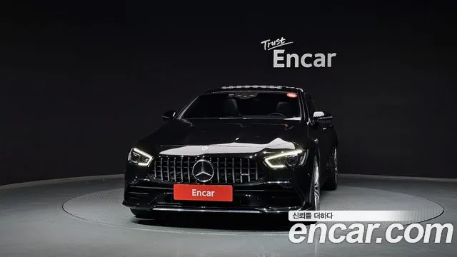 Mercedes-Benz AMG GT id 2637073 из Кореи 13