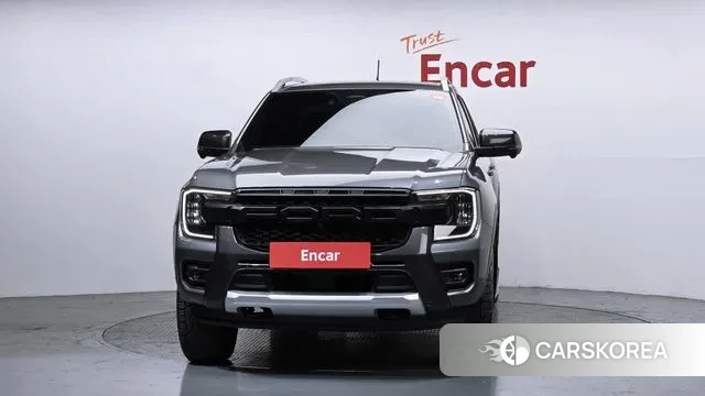 Ford Ranger 4th Generation id 3701167 из Кореи 13