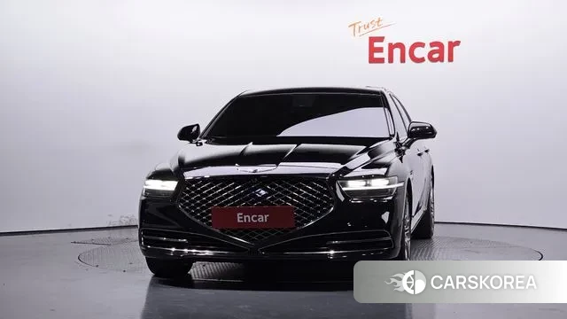 Genesis G90 id 3504254 из Кореи 13